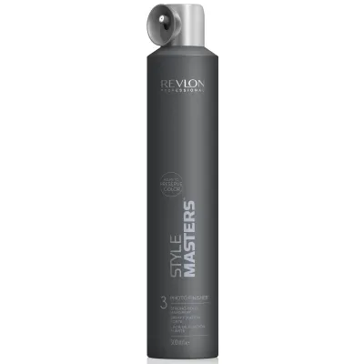Revlon Style Masters Hairspray Photo Finisher 3 - 500 ml