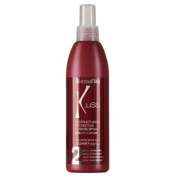 Farmavita K.Liss Restructuring Protective Keratin Spray 250 ml