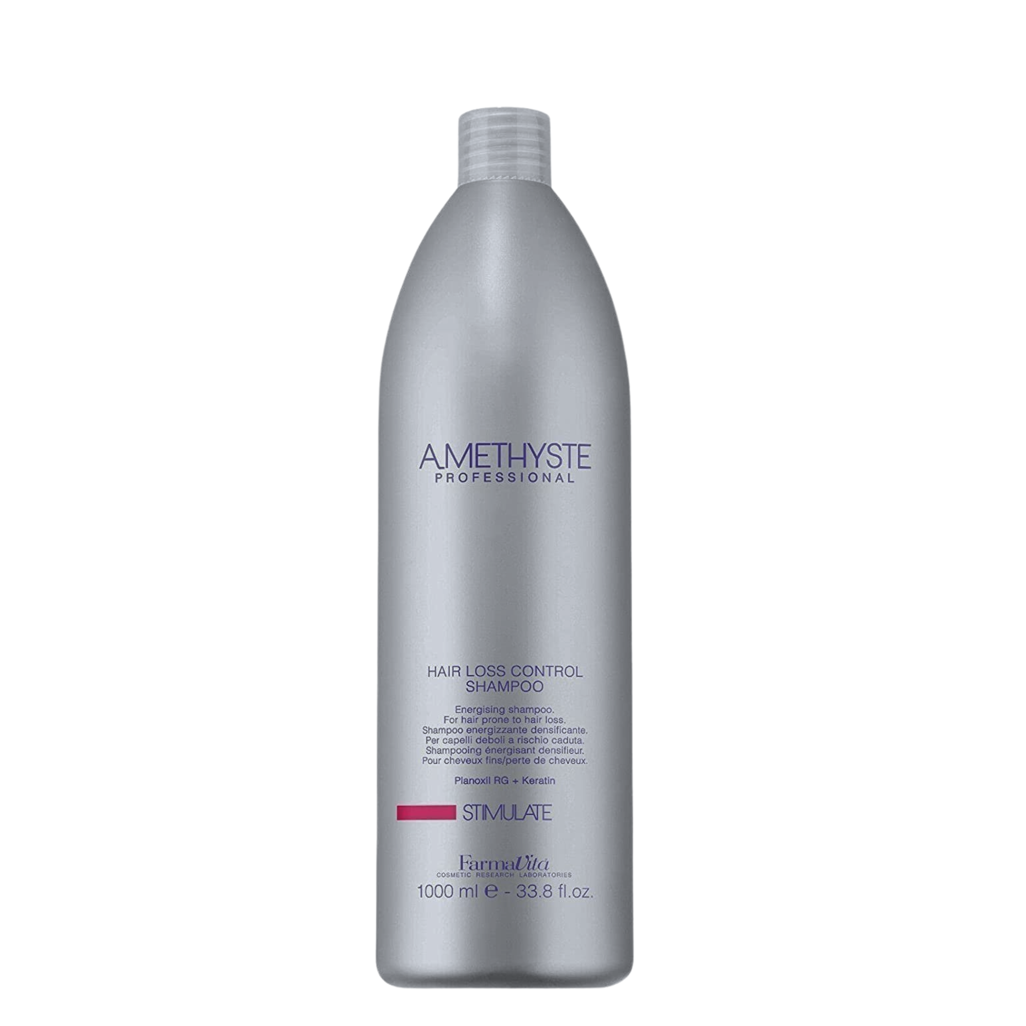 Farmavita Amethyste Stimulate Hair Loss Control Shampoo 1000 ml