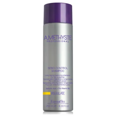 Farmavita Amethyste Regulate Sebo Control Shampoo 250 ml