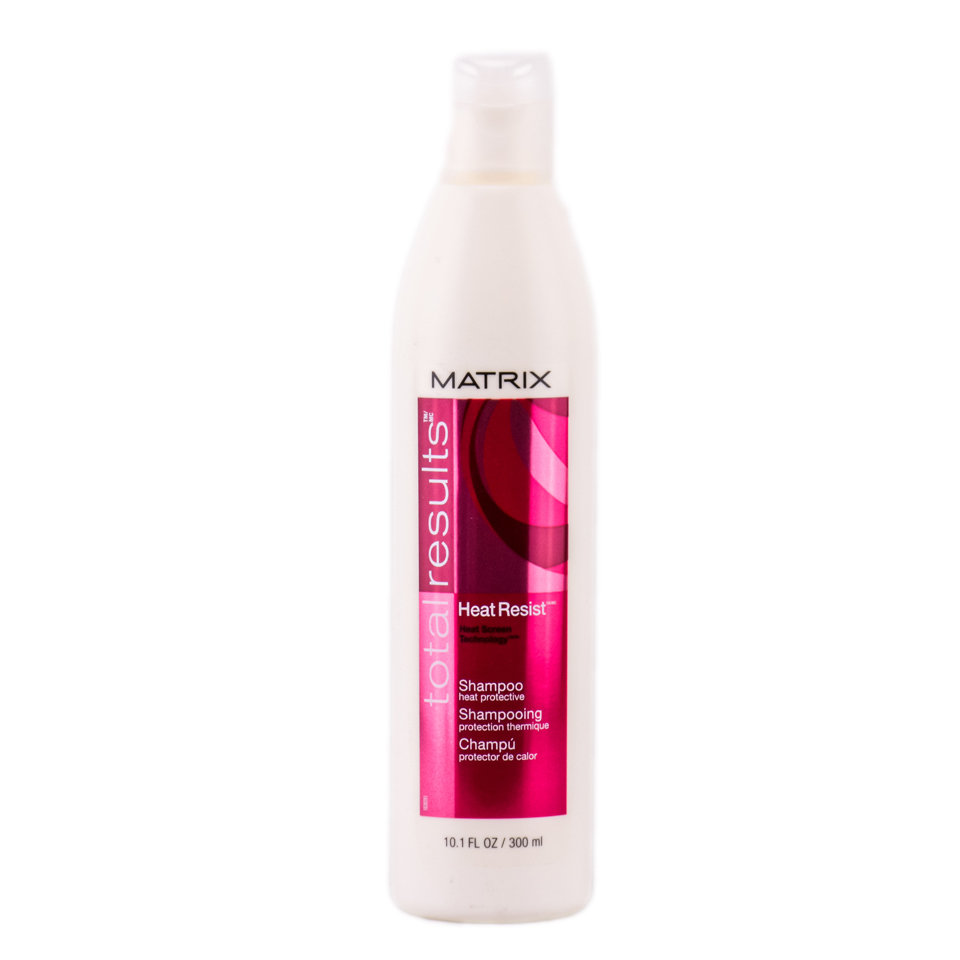 Matrix Total Results Heat Resist Shampoo 300 ml