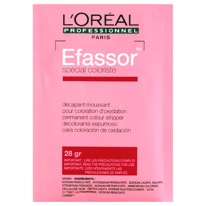 L'Oreal Professionnel Efassor 1 x 28g