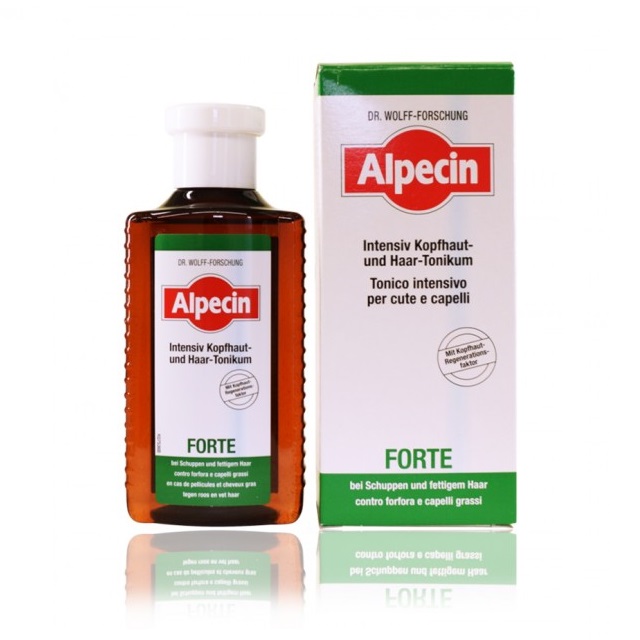 Alpecin Lozione Forte 200 ml
