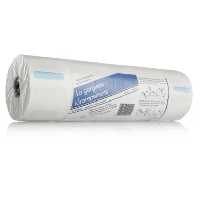 Carta Collo 5 Rotoli x 100 Strappi