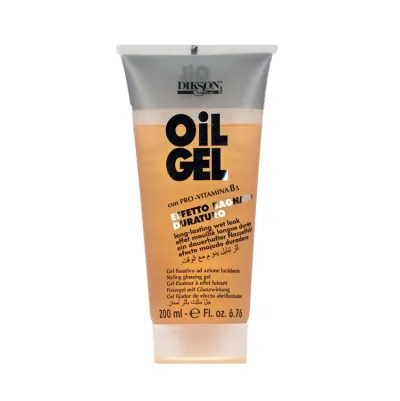 Muster Oil Gel Tubo 200 ml