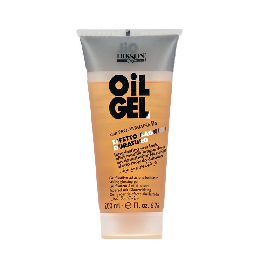 Muster Oil Gel Tubo 200 ml