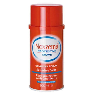 Noxzema Sensitive Skin Schiuma da Barba 300ml