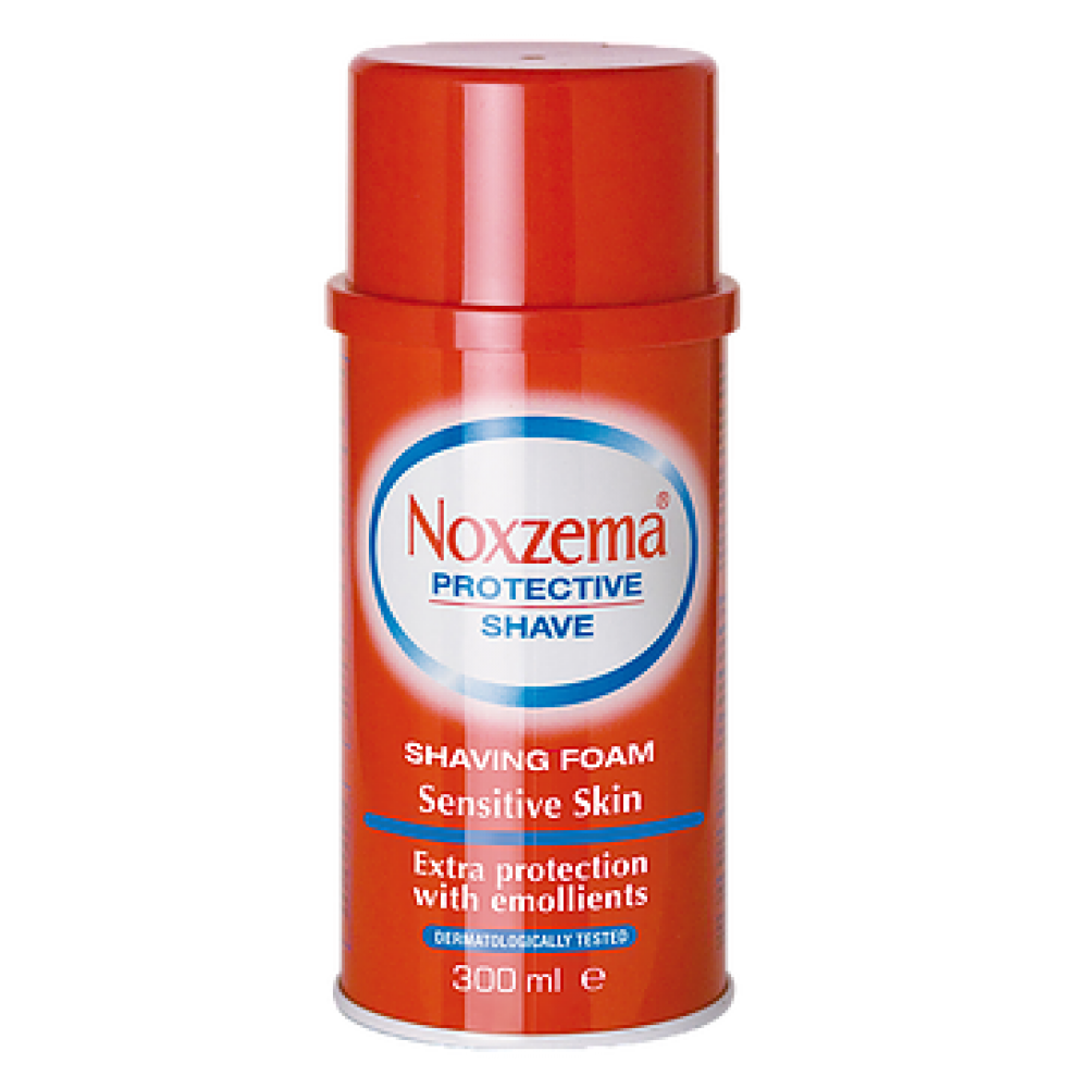 Noxzema Sensitive Skin Schiuma da Barba 300ml