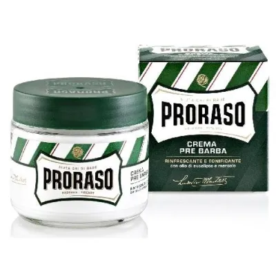 Proraso Crema Prebarba Vaso 100 ml