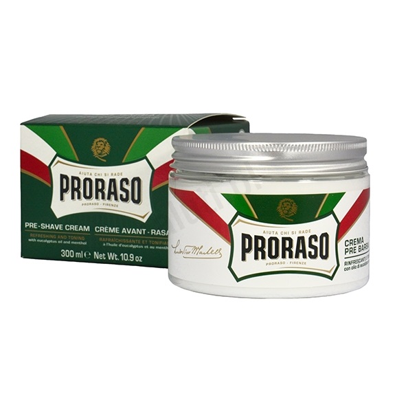 Proraso Crema Prebarba Vaso 300 ml