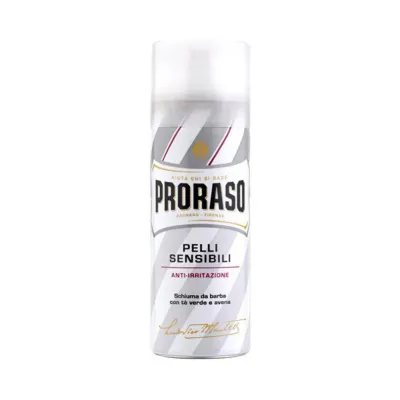 Proraso Schiuma Pelli Sensibili 300 ml