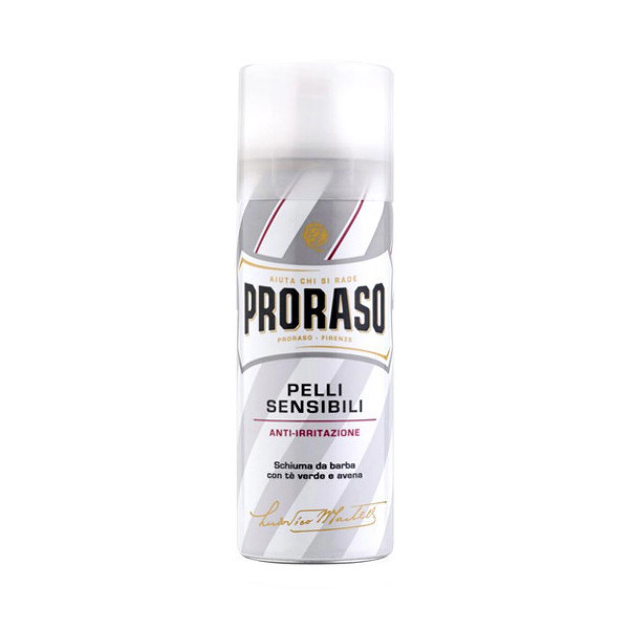 Proraso Schiuma Pelli Sensibili 300 ml