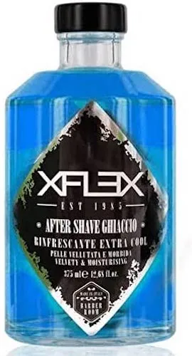 Edelstein XFlex After Shave Dopobarba Ghiaccio 375 ml