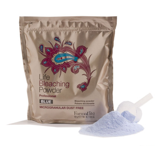 Farmavita Life Bleaching Decolorante Blu 500g