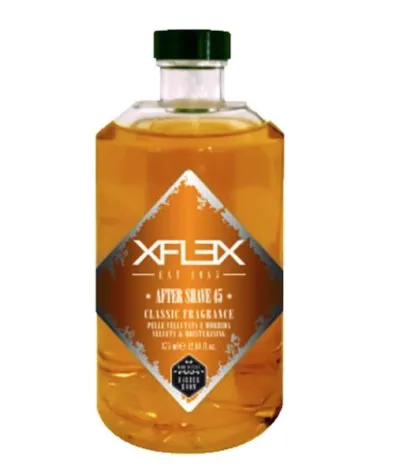 Edelstein XFlex After Shave Dopobarba Classic 45 - 375 ml