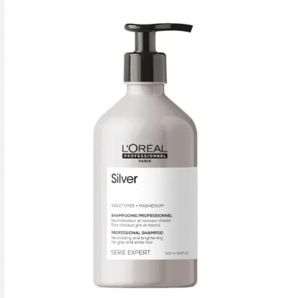 L'Oreal Professionnel Expert Silver Shampoo 500ML