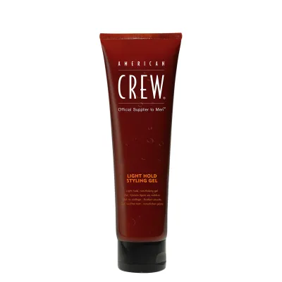 American Crew Light Hold Styling Gel 250 ml