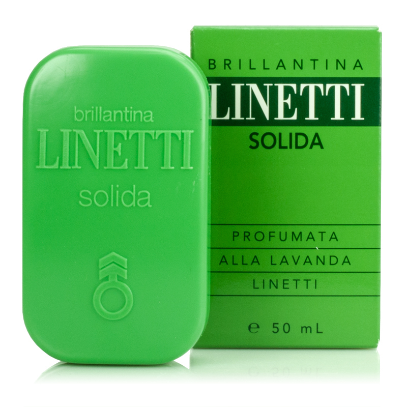 Linetti Brillantina Solida 50 ml