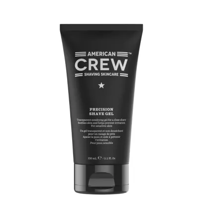 American Crew Shave Skin Care Precision Shave Gel 150 ml