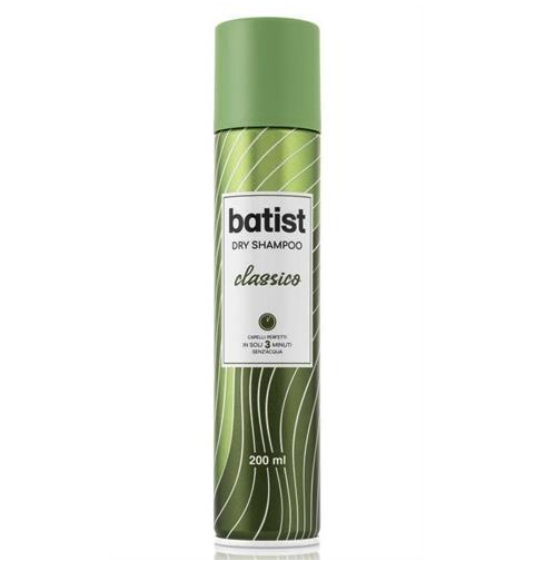 Batist Shampoo a Secco Spray 200 ml