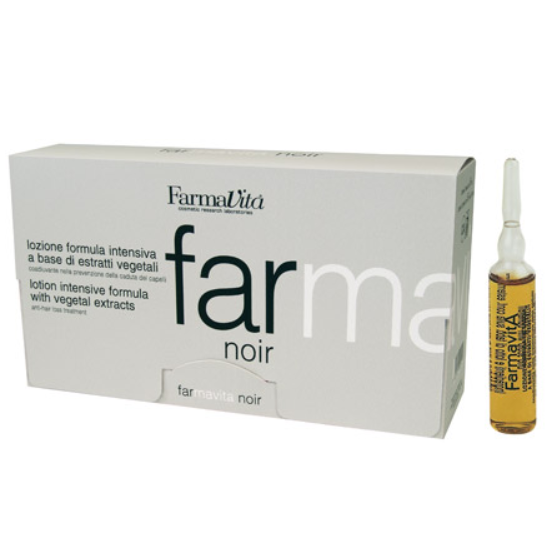 Farmavita Lozione Noir Fiale 12 x 8 ml