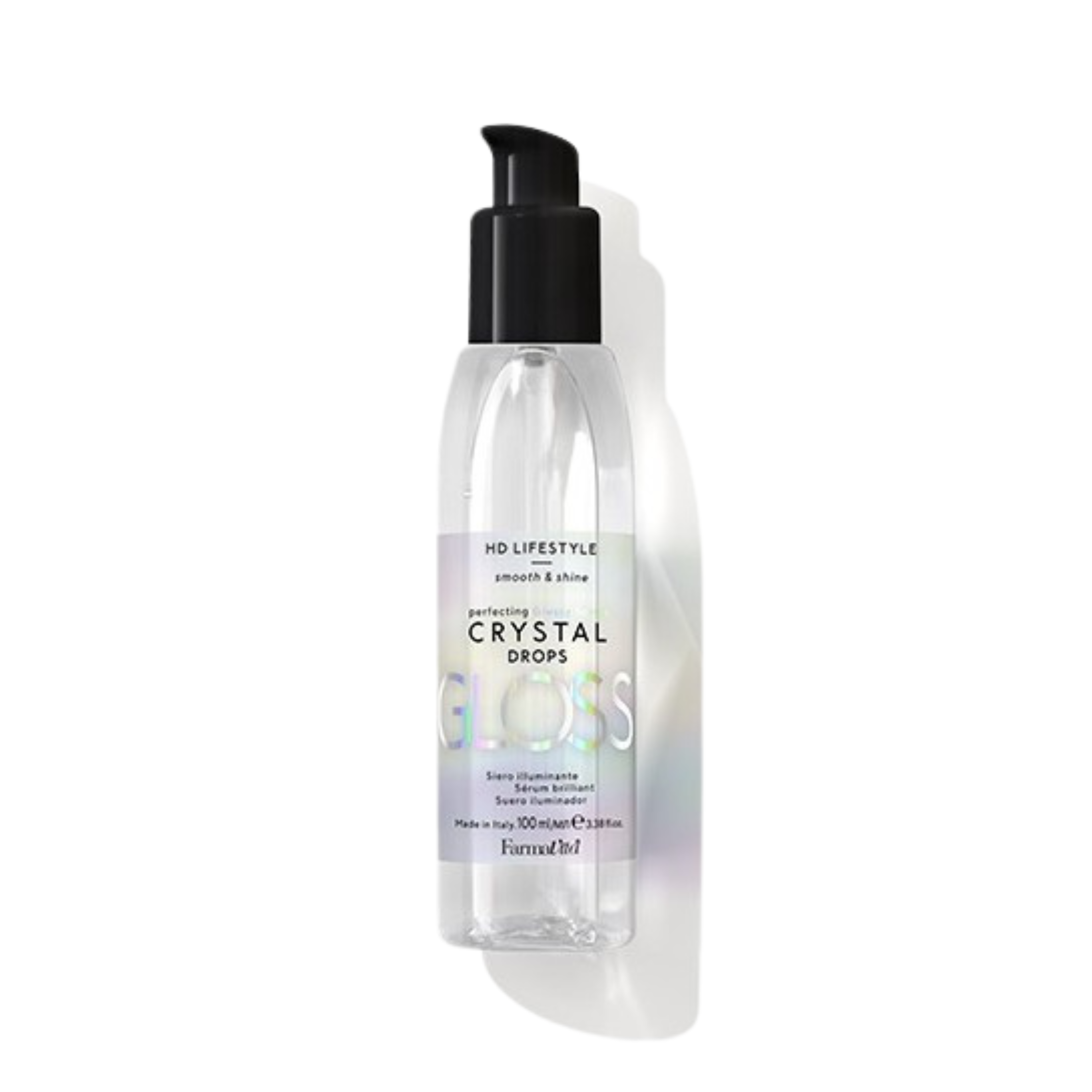 Farmavita hd Life Style Crystal Drops Cristalli Liquidi 100 ml