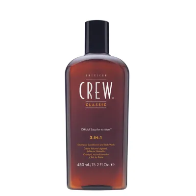 American Crew Classic 3-IN-1 450 ml