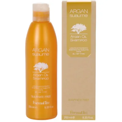 Farmavita Argan Sublime Oil Shampoo 250 ml