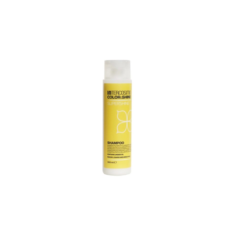 Intercosmo Color&shine Supershine Shampoo 300 ml