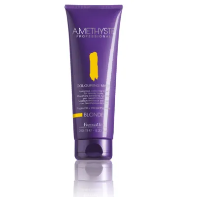 Farmavita Amethyste Colouring Mask Blonde 250 ml