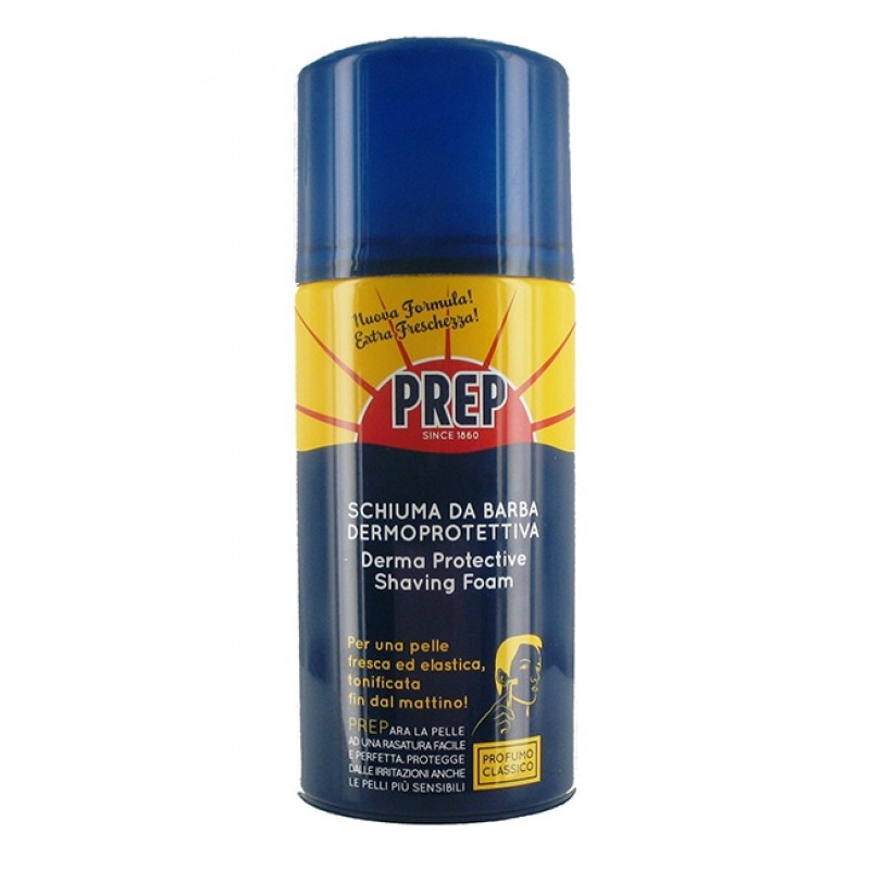 Prep Schiuma da Barba 300 ml