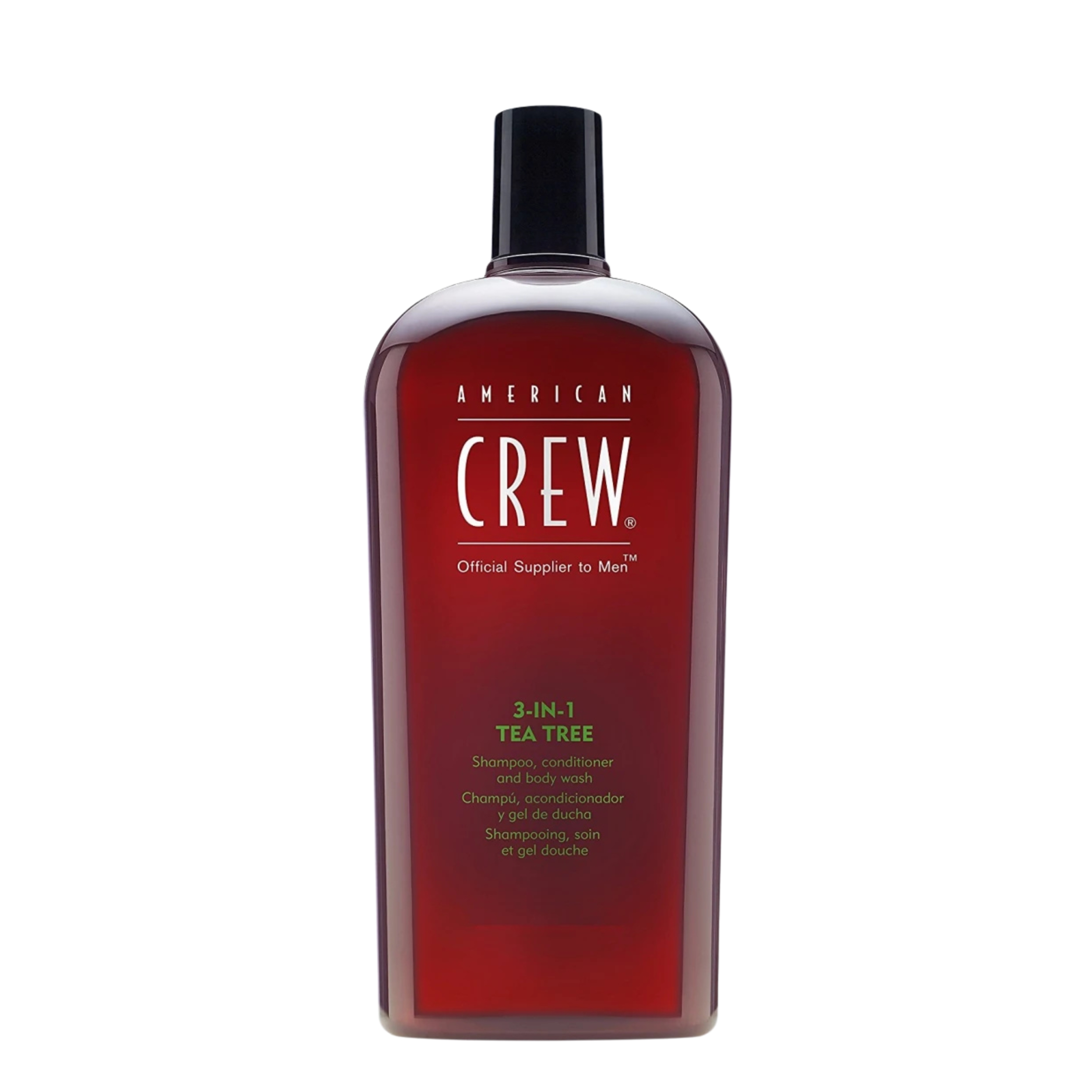 American Crew Tea Tree 3-IN-1 450 ml