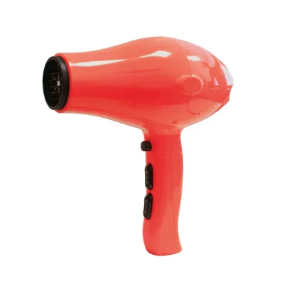 Hair on Phon Caleido Coral Fluo