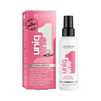 Revlon Uniq One Lotus Flower Hair Treatment 150 ml