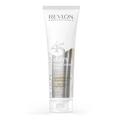 Revlon Color Care 45 Days Shampoo&conditioner Highlights 275 ml
