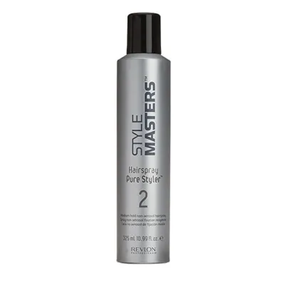 Revlon Style Masters Hairspray Pure Styler Medium Hold 325 ml