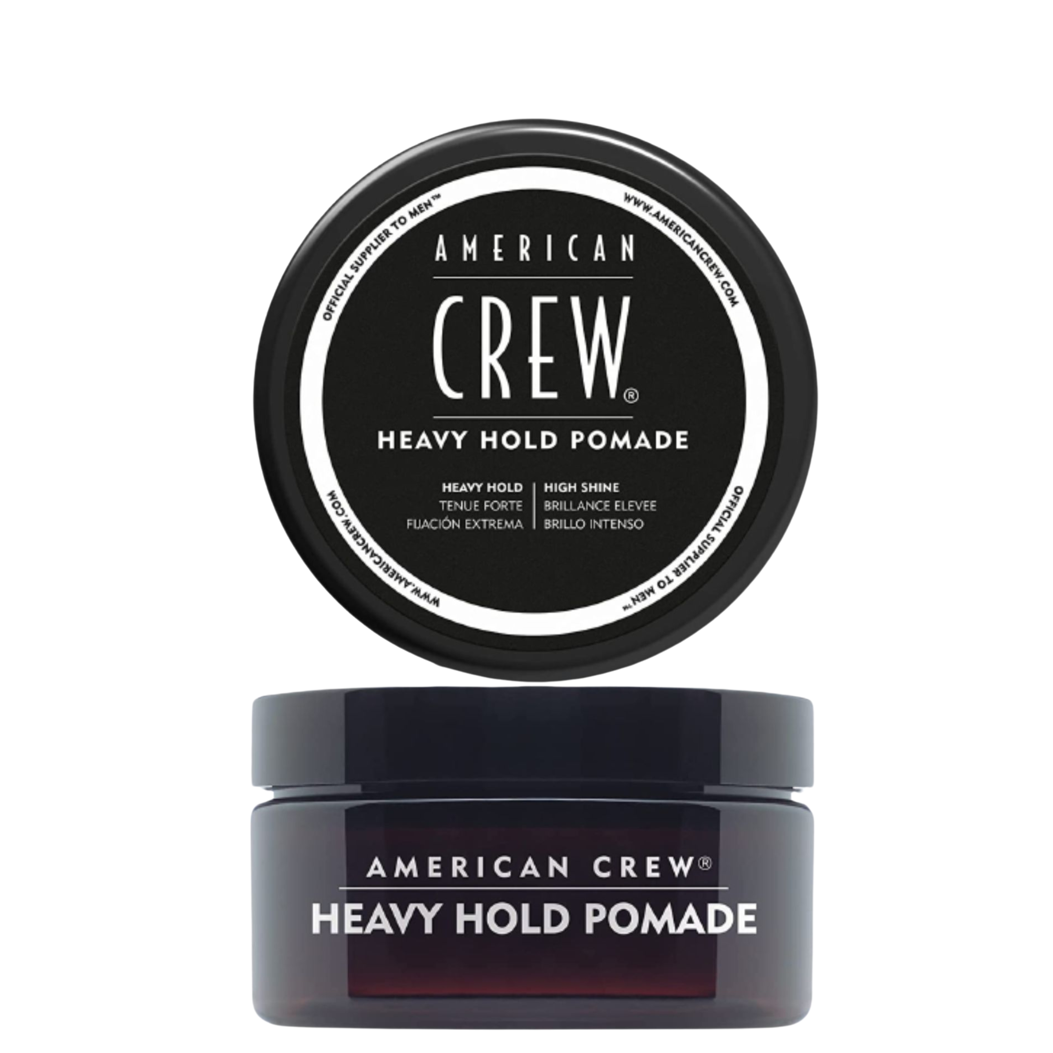 American Crew Heavy Hold Pomade 85g