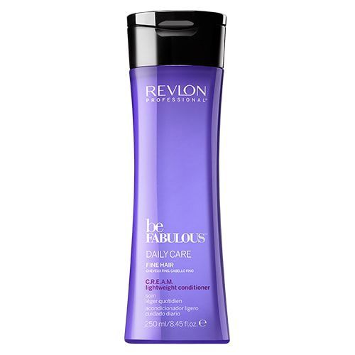 Revlon be Fabulous Daily Care Fine Hair Cream Conditioner 250 ml