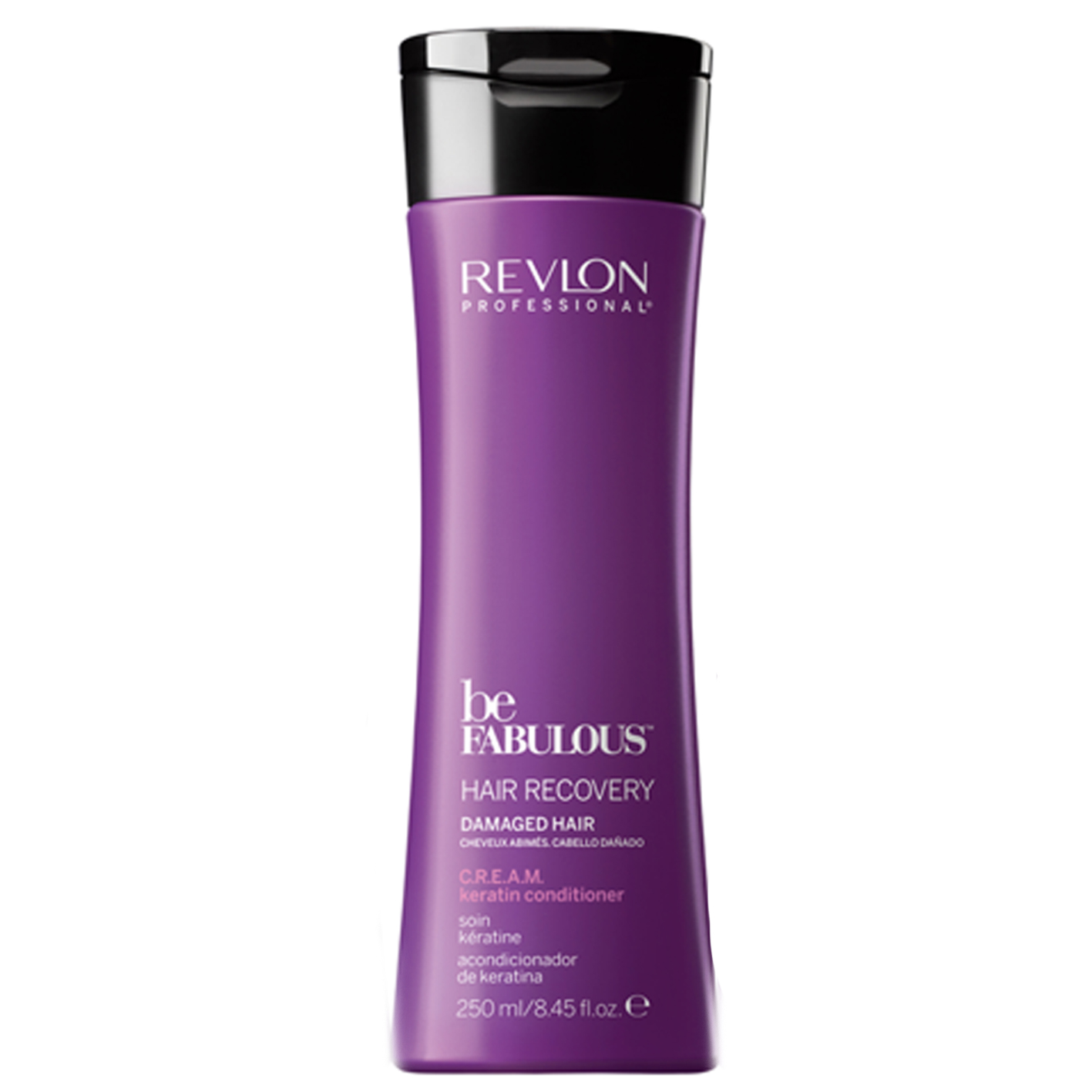 Revlon be Fabulous Recovery Cream Conditioner 250 ml