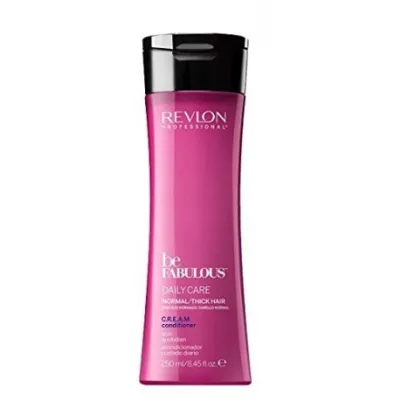 Revlon be Fabulous Daily Care Normal Hair Cream Conditioner 250 ml