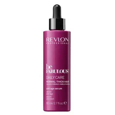 Revlon be Fabulous Daily Care Normal Hair Anti Age Serum 80 ml