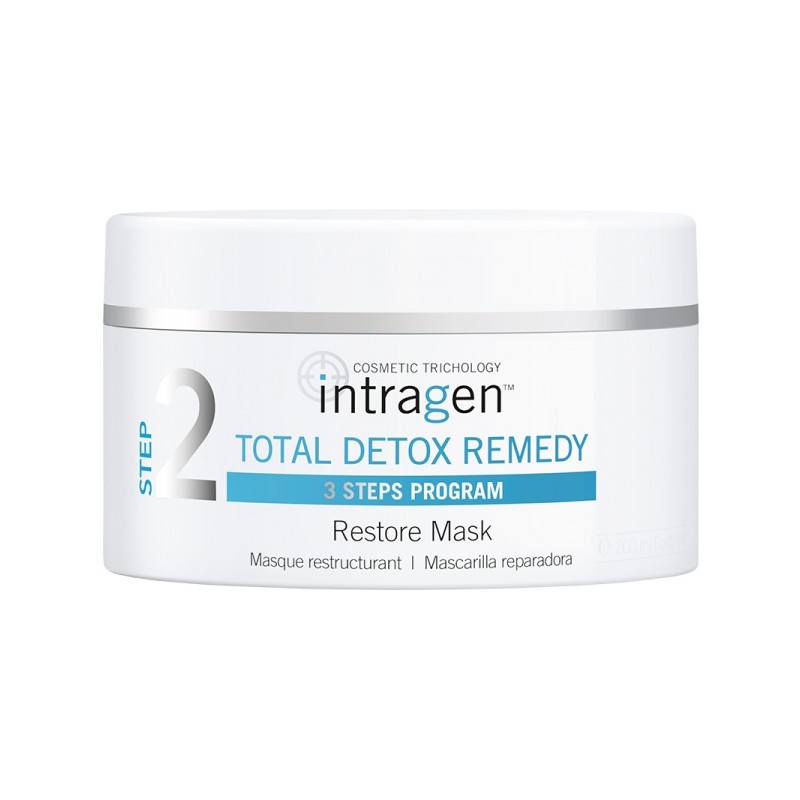 Revlon Intragen Total Detox Remedy Restore Mask 200 ml