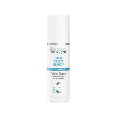 Revlon Intragen Total Detox Remedy Defend Serum 50 ml