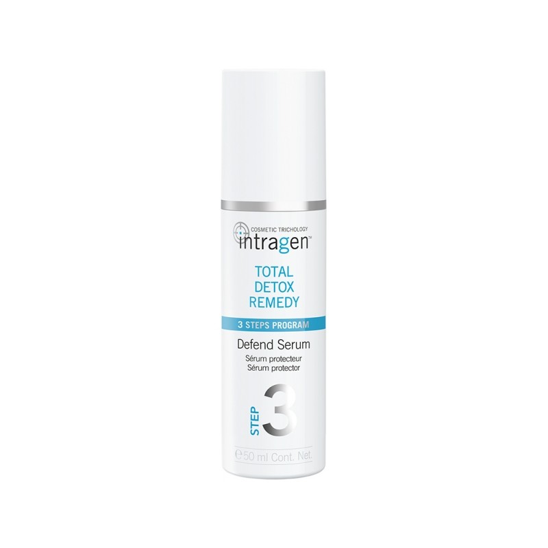 Revlon Intragen Total Detox Remedy Defend Serum 50 ml