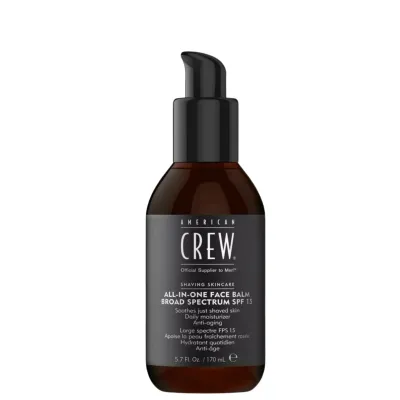 American Crew All-in-One Face Balm SPF15 170 ml