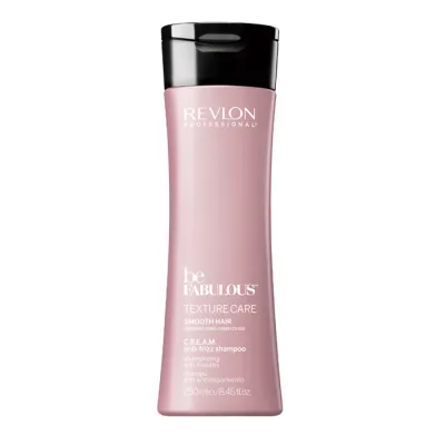 Revlon be Fabulous Smooth Shampoo 250 ml