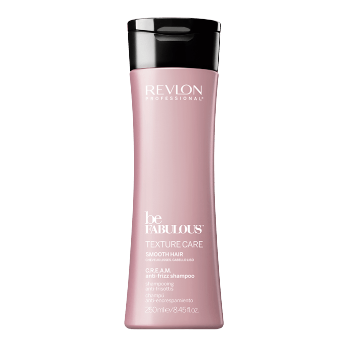 Revlon be Fabulous Smooth Shampoo 250 ml