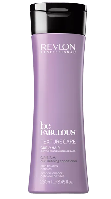 Revlon be Fabulous  Curly Conditioner 250 ml