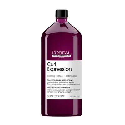 L'Oreal Professionnel Expert Curl Expression Detergente Shampoo 1500ML