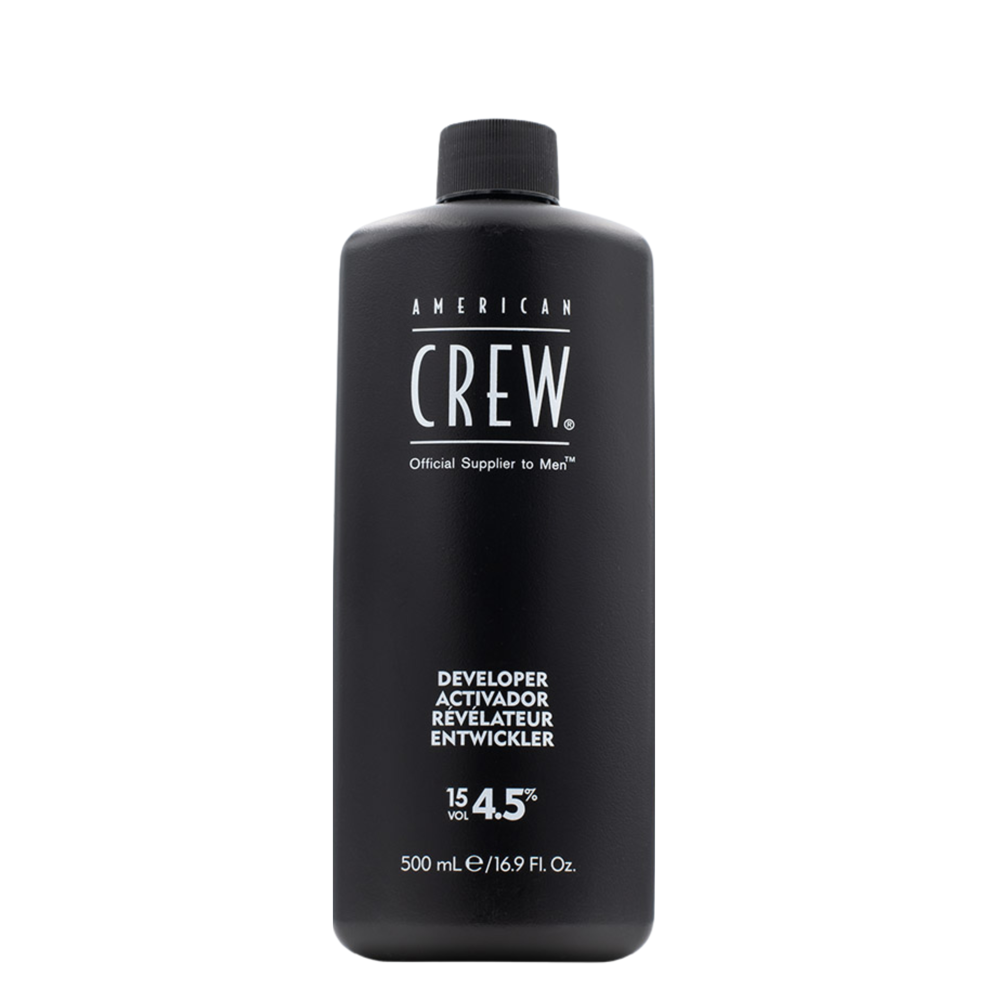American Crew Precision Blend Peroxide 15 Volumi 500 ml